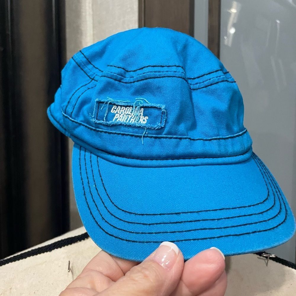 NFL Women's Carolina Panthers Hat 